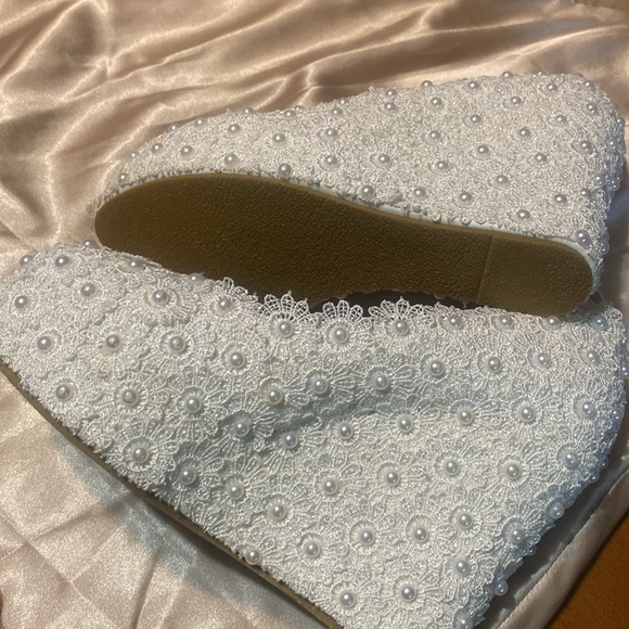 Crystal Queen wedding or prom shoes or anything you want them to be! Size 38 - Picture 5 of 8